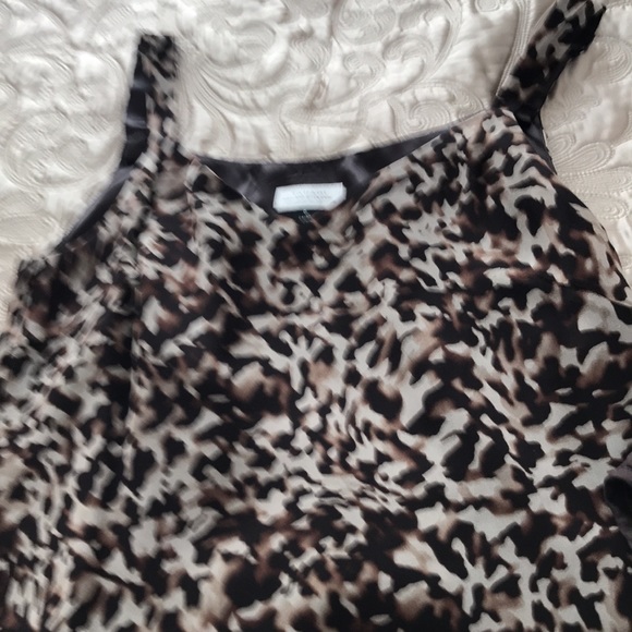 Arthur Levine Tahari 3 piece skirt suit - Picture 3 of 10